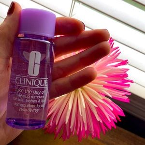 Clinique makeup remover 1.7 fl oz